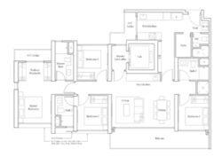 Avenue South Residence (D3), Apartment #301401441